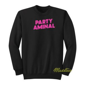 Party Aminal The Rookie Sweatshirt