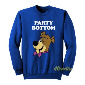 Party Bottom Sweatshirt