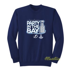 Party In The Bay Sweatshirt 1