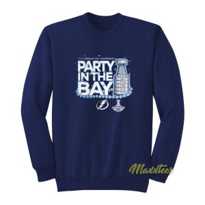Party In The Bay Sweatshirt 2