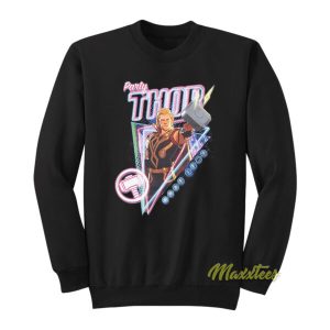 Party Thor What If Sweatshirt 2