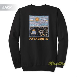 Patagonia Summit Road Organic Sweatshirt