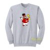 Patrick Star Chiefs Super Bowl Champions Sweatshirt