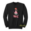 Patrick Star Kyrie Spongebob Sweatshirt
