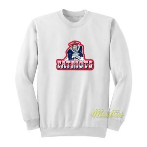 Patriots Nfl Football Sweatshirt 1