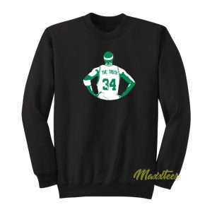 Paul Pierce The Truth 34 Sweatshirt 1