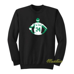 Paul Pierce The Truth 34 Sweatshirt 2