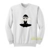 Peachy Keen Sandman Death Sweatshirt