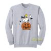 Peanuts Boys Halloween Sweatshirt