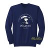 Peanuts Snoopy Tennis Club Sweatshirt