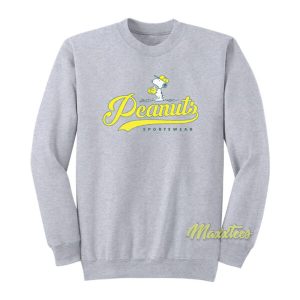 Peanuts Sportswear Snoopy Sweatshirt