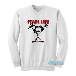 Pearl Jam Alive Sweatshirt