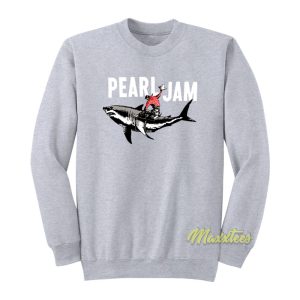 Pearl Jam Cowboy Sweatshirt 1
