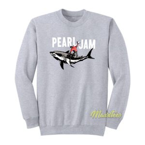 Pearl Jam Cowboy Sweatshirt 2