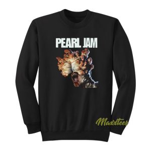 Pearl Jam x Naughty Dog Sweatshirt 1