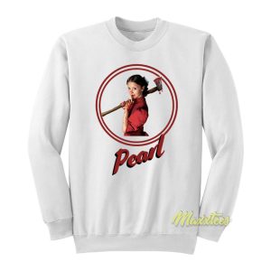 Pearl Mia Goth Sweatshirt