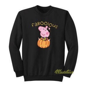 Peppa Pig Faboolous Sweatshirt 1