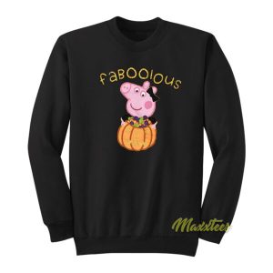 Peppa Pig Faboolous Sweatshirt 2