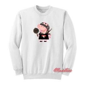 Peppa Pig PUBG Sweatshirt