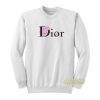 Peppa Pig Parody Dior Sweatshirt