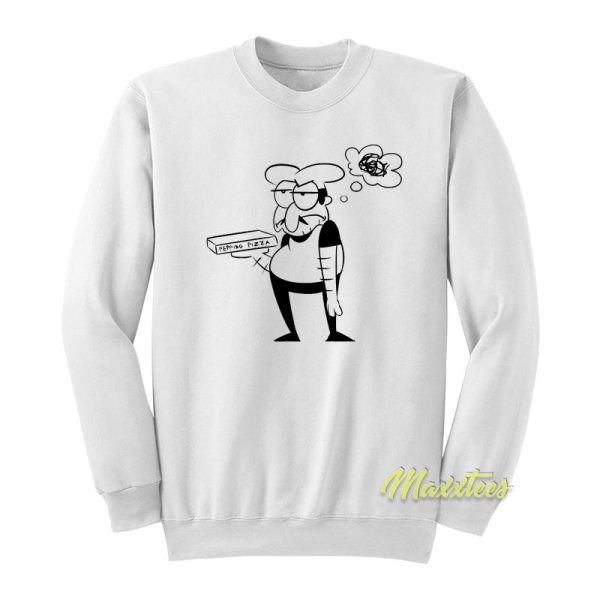 Peppino Pizza Sweatshirt