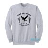 Percy Jackson Camp Half Blood Poseidon Sweatshirt