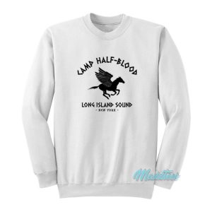 Percy Jackson Camp Half Blood Sweatshirt