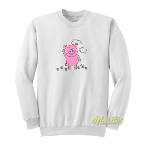 Percy Pig Sweatshirt