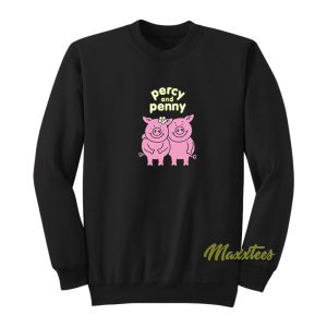 Percy Pig and Penny Sweatshirt