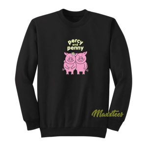 Percy Pig and Penny Sweatshirt 2