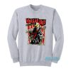 Persona 5 Ryuji Vulgar Boy Freakin Boring Sweatshirt