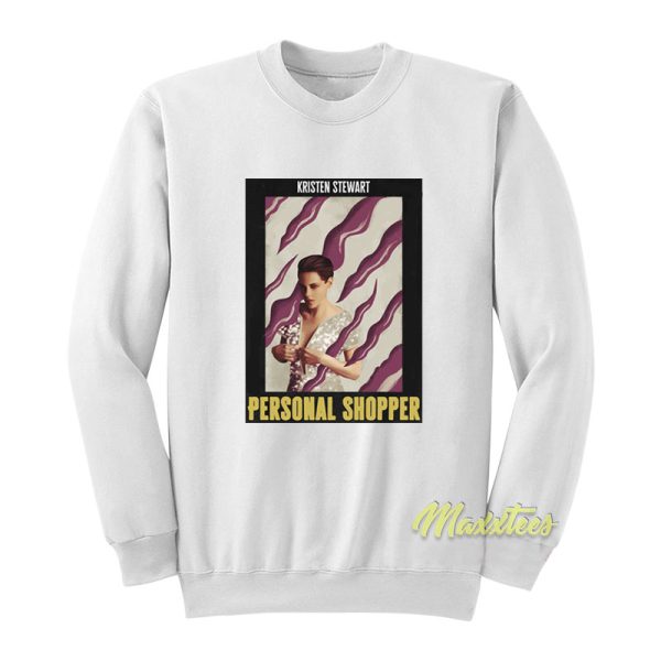 Personal Shopper Kristen Stewart Sweatshirt