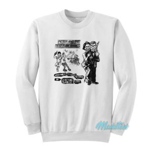 Peter And The Test Tube Babies Sweatshirt