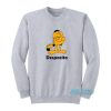 Peter Griffin Despacito Peter Garfield Sweatshirt