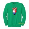 Peter Griffin Supreme Parody Sweatshirt