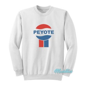 Peyote Lana Del Rey Sweatshirt 1