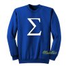 Phi Beta Sigma Logo Sweatshirt