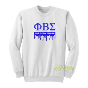 Phi Beta Sigma Sweatshirt