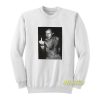 Phil Collins White Sweatshirt