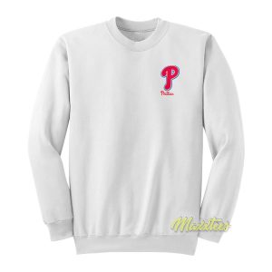 Philadelphia Phillies Logo Sweatshirt 1