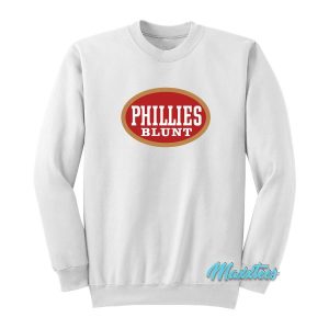 Phillies Blunt Logo Sweatshirt