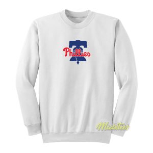Phillies Logo Sweatshirt 1