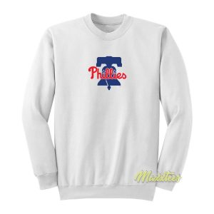 Phillies Logo Sweatshirt 2