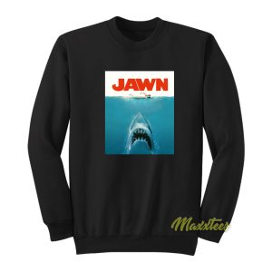 Philly Jawn Jaws Sweatshirt 1