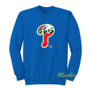 Philly Nick Sirianni Italia Sweatshirt 2