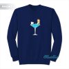 Phish Family Guy Bathtub Gin Lot Sweatshirt