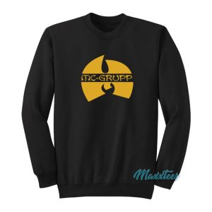 Phish Mc Grupp Wu Tang Clan Sweatshirt 1