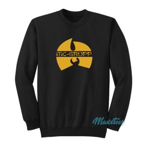 Phish Mc Grupp Wu Tang Clan Sweatshirt 2