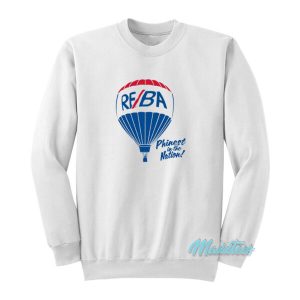 Phish Reba Phinest In The Nation Sweatshirt