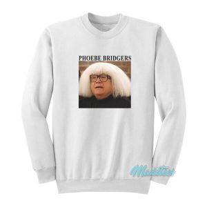 Phoebe Bridgers Danny Devito Sweatshirt